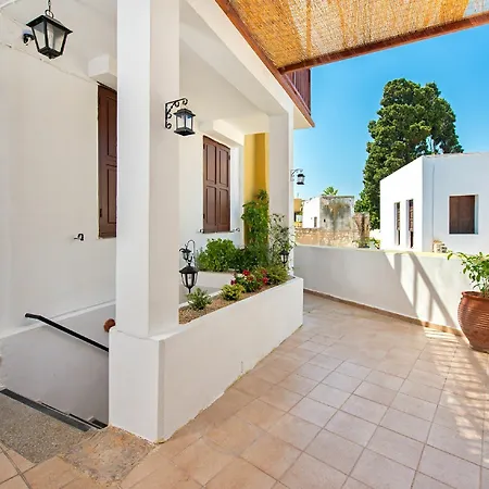 Knights Of Old Town Apartamento *