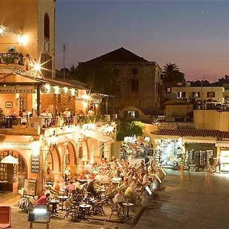 アパート Knights Of Old Town