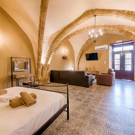 Knights Of Old Town アパート *