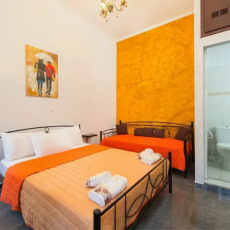 Knights Of Old Town アパート