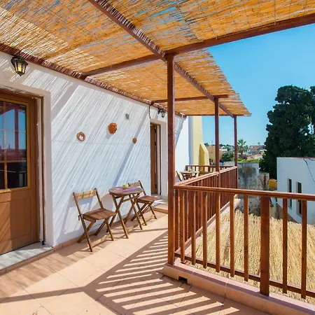 アパート Knights Of Old Town Rhodes City