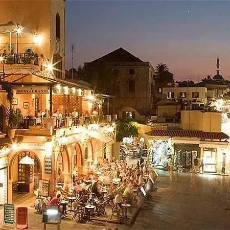 アパート Knights Of Old Town *