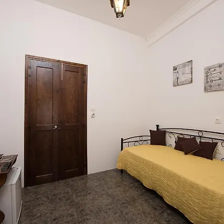 Knights Of Old Town Apartment Rhodes City