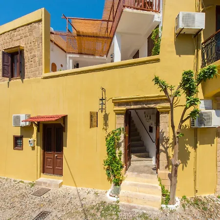 Daire Knights Of Old Town