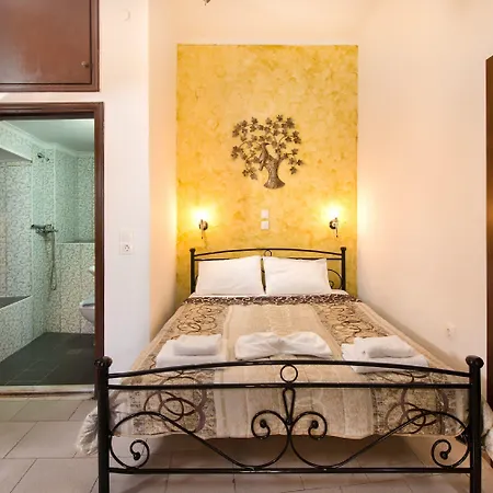 Knights Of Old Town Apartmán Rhodes City