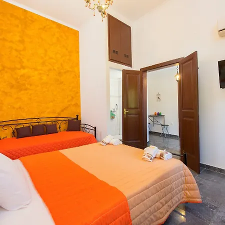 Knights Of Old Town Apartmán *