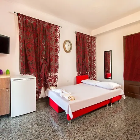 Knights Of Old Town Apartmán Rhodes City