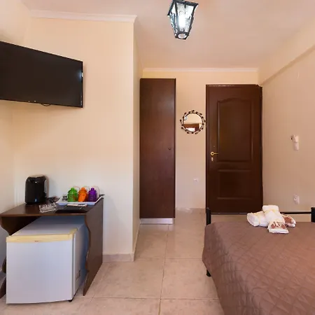 Knights Of Old Town Apartmán Rhodes City