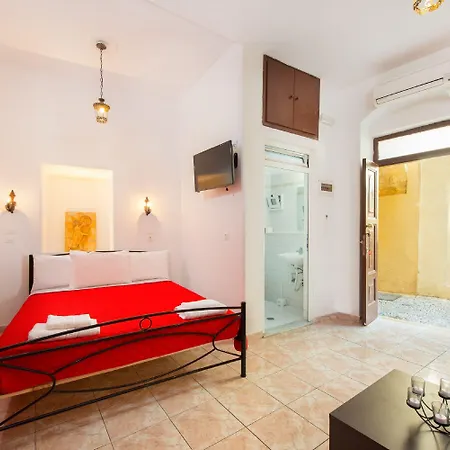 Apartmán Knights Of Old Town Rhodes City