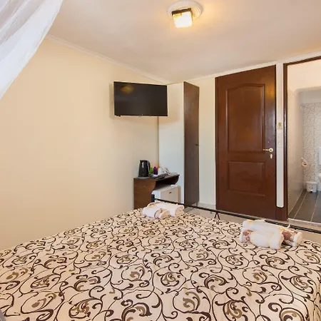 Daire Knights Of Old Town Rhodes City