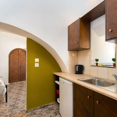 Knights Of Old Town Apartmán *