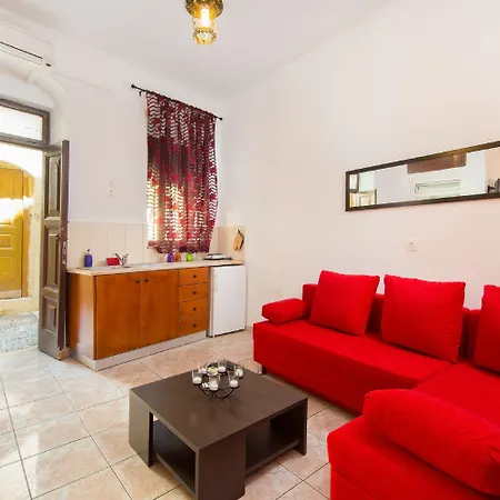 Apartmán Knights Of Old Town Rhodes City