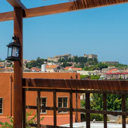 Knights Of Old Town Apartmán *