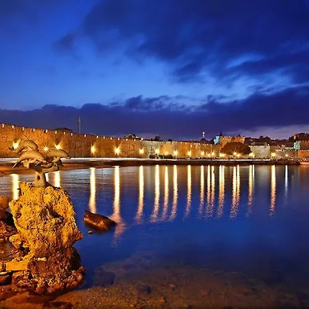 Daire Knights Of Old Town *