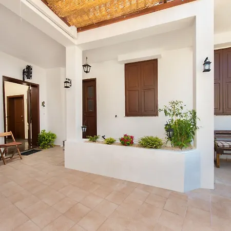 Daire Knights Of Old Town Rhodes City