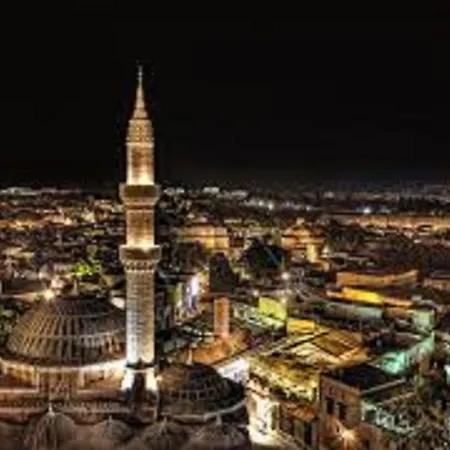 Knights Of Old Town * Rhodes City