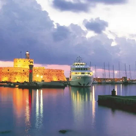 Knights Of Old Town Apartmán *