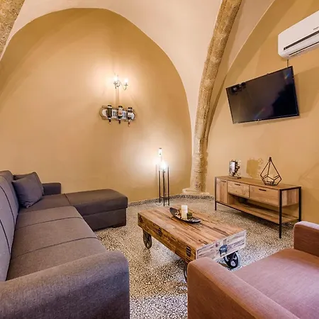 Knights Of Old Town Rhodes City