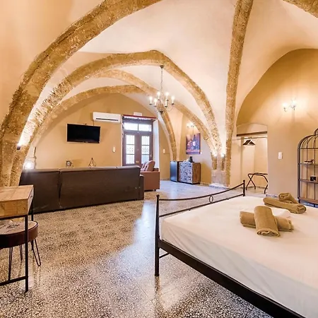 Daire Knights Of Old Town