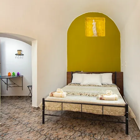 Apartment Knights Of Old Town Rhodes City
