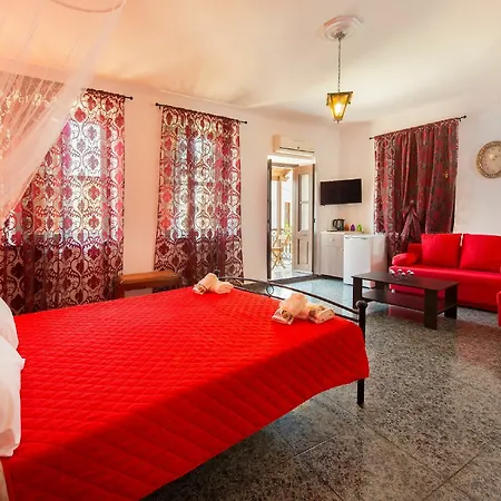 Knights Of Old Town Apartment Rhodes City