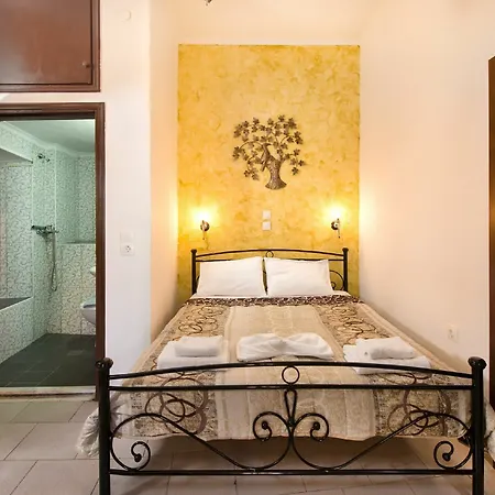Knights Of Old Town Apartment Rhodes City