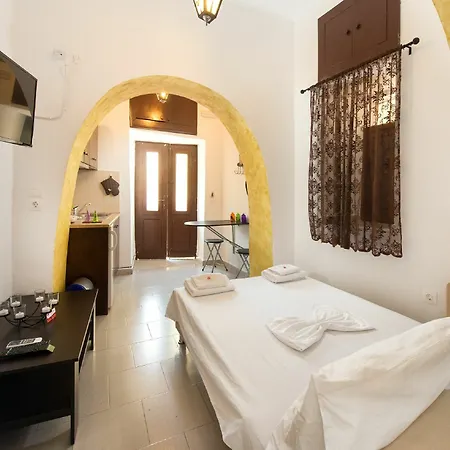 Knights Of Old Town Apartment Rhodes City