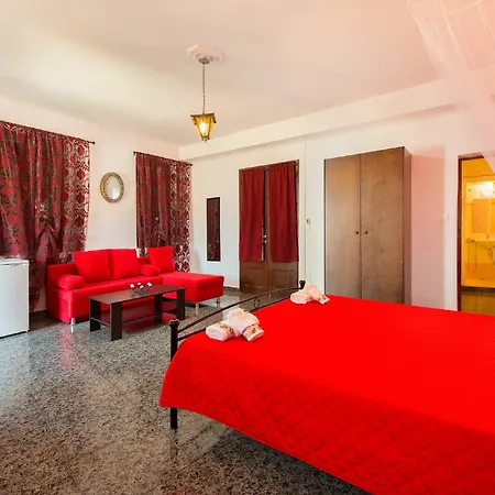Apartment Knights Of Old Town Rhodes City