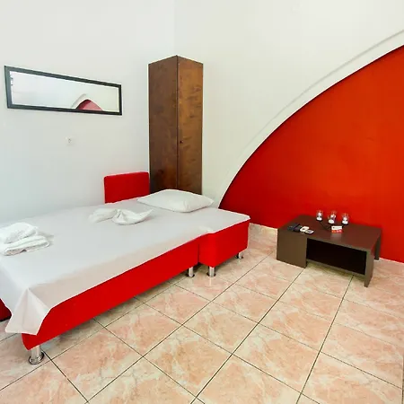 Knights Of Old Town Apartment Rhodes City