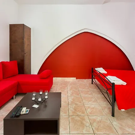 Knights Of Old Town Apartment Rhodes City