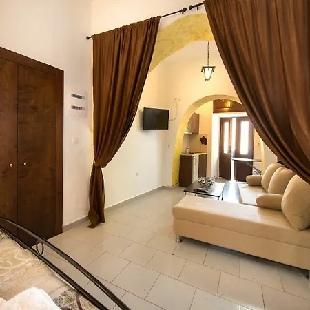Apartment Knights Of Old Town Rhodes City