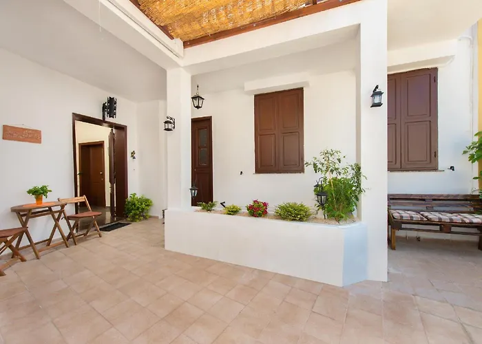 Knights Of Old Town Lejlighed Rhodes City