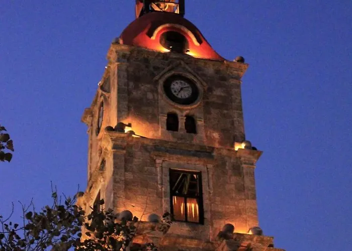 Knights Of Old Town Lejlighed