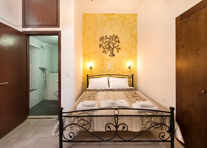 Knights Of Old Town Lejlighed Rhodes City