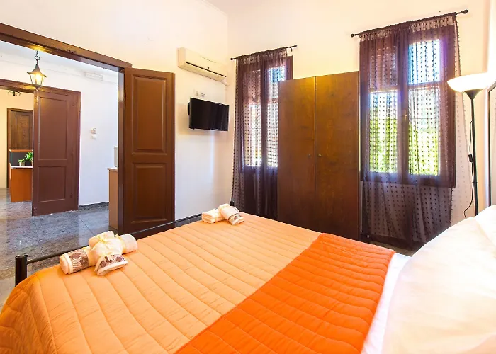 Knights Of Old Town Lejlighed *