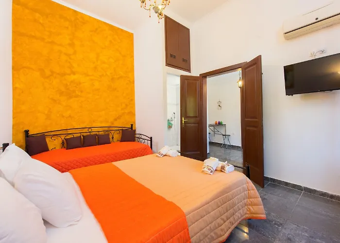 Knights Of Old Town Lejlighed *