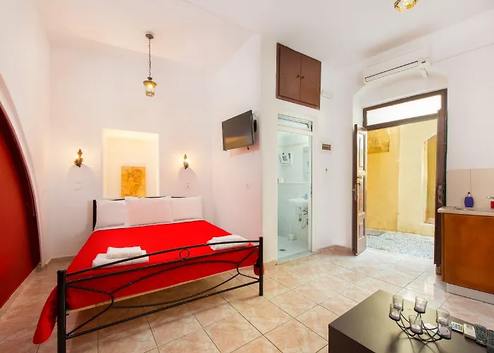 Lejlighed Knights Of Old Town Rhodes City