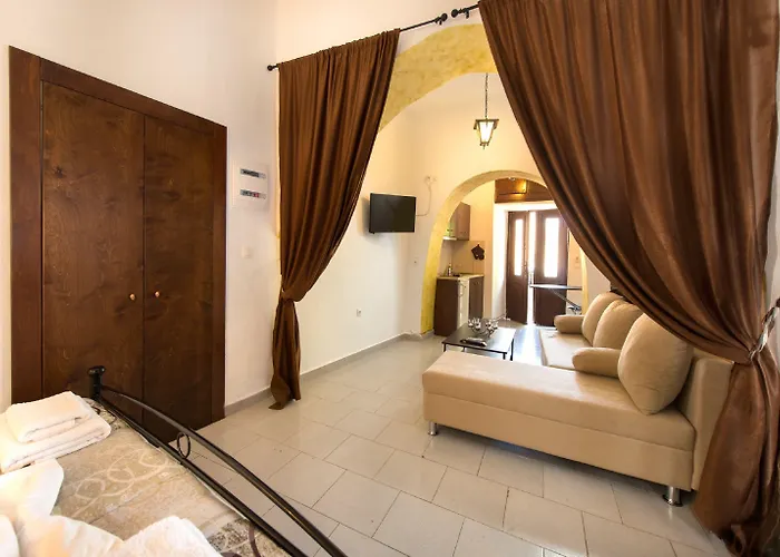 Knights Of Old Town Lejlighed *