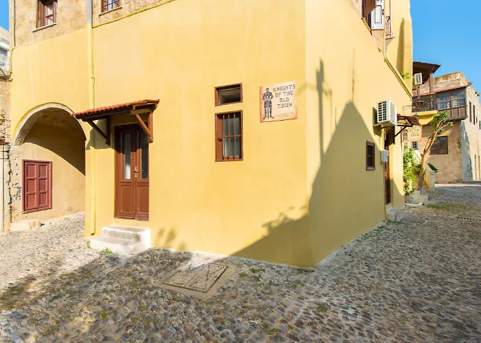 Knights Of Old Town Lejlighed