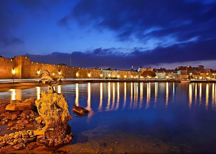 Lejlighed Knights Of Old Town *