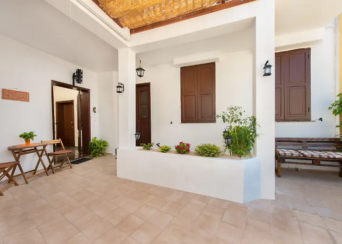 Lejlighed Knights Of Old Town Rhodes City