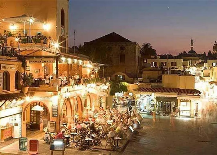 Lejlighed Knights Of Old Town