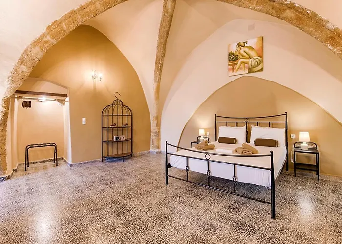 Knights Of Old Town Lejlighed *