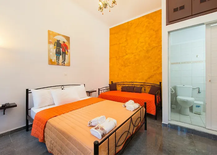 Knights Of Old Town Lejlighed