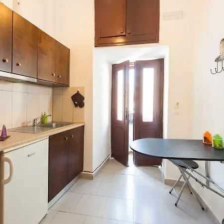 Knights Of Old Town Apartment Rhodes City